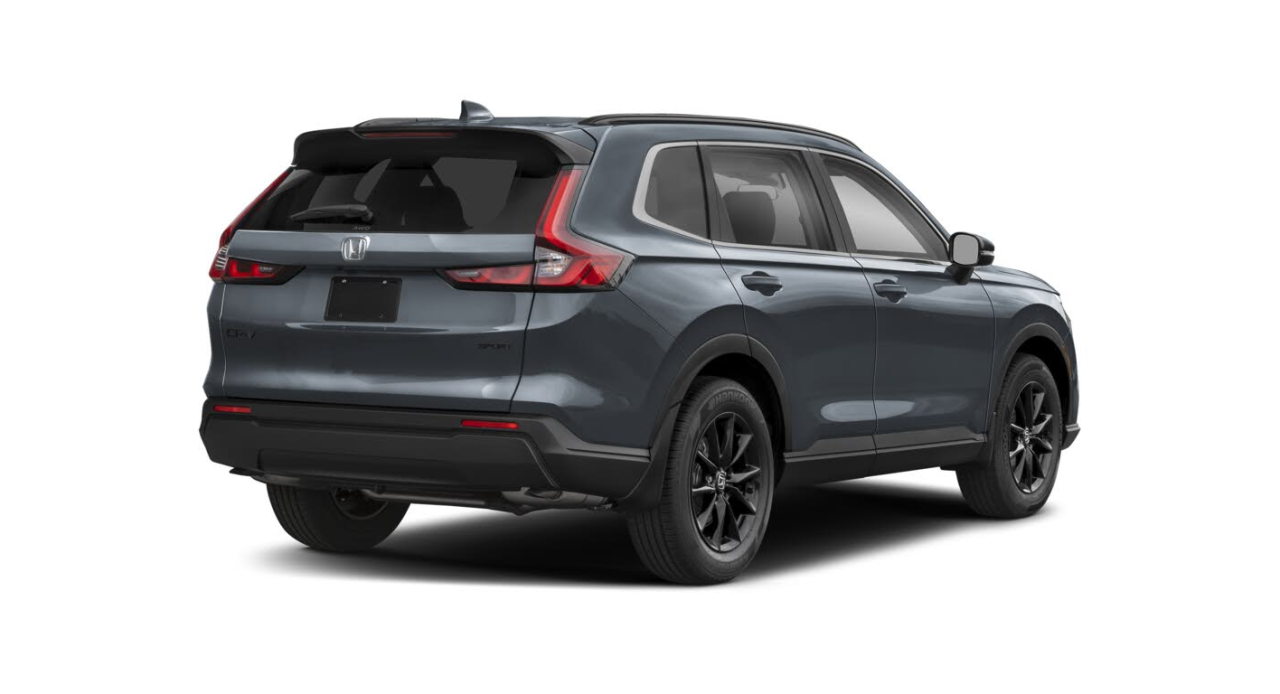 2026 Honda CR-V - Image 2