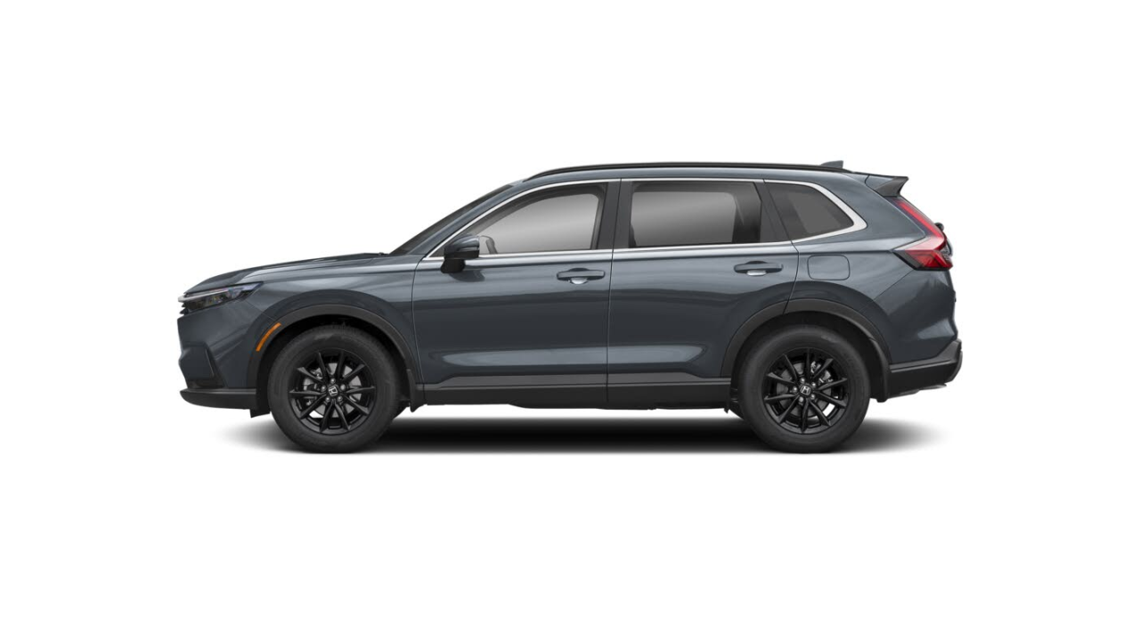 2026 Honda CR-V - Image 3