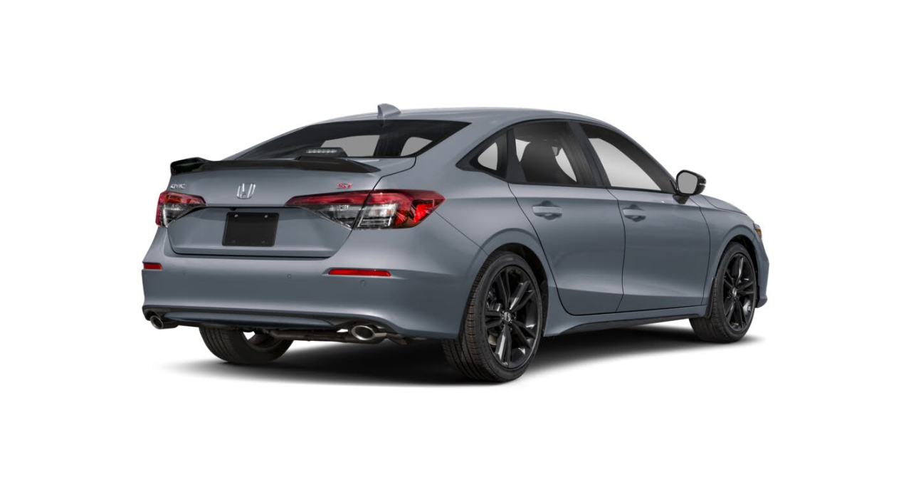 2026 Honda Civic - Image 3