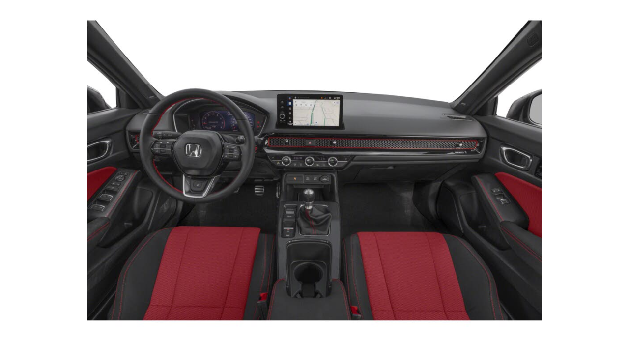 2026 Honda Civic - Image 4