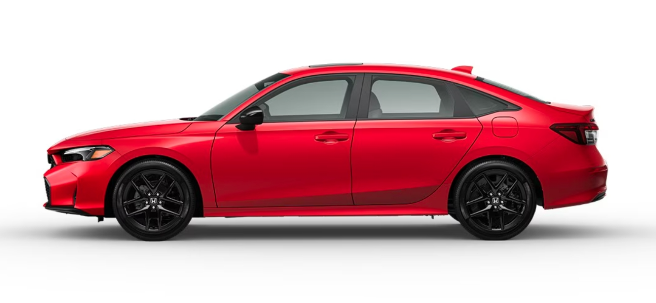 2026 Honda Civic - Image 2