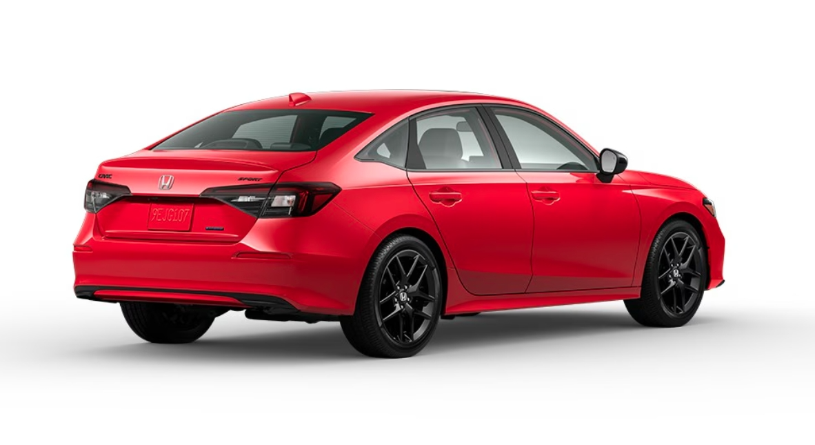 2026 Honda Civic - Image 3