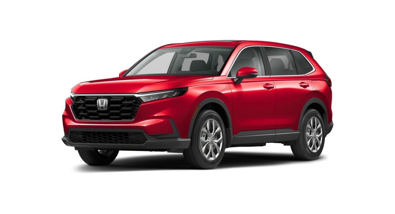 2026 Honda CR-V