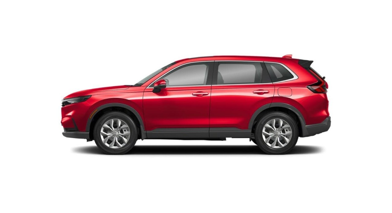 2026 Honda CR-V - Image 2
