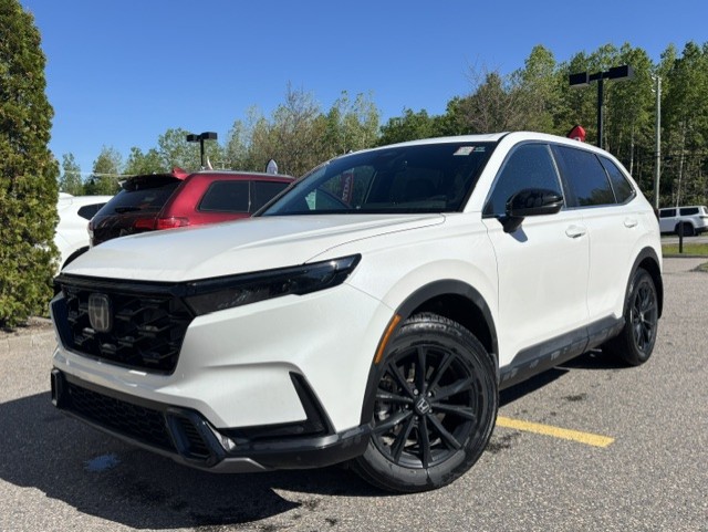 2024 Honda CR-V