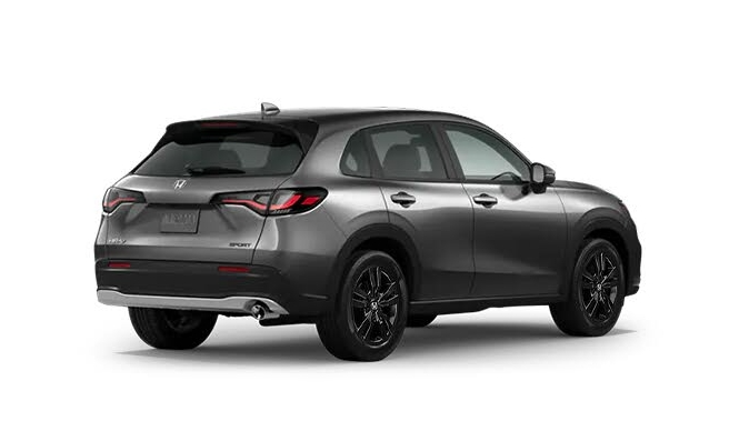 2027 Honda HR-V - Image 3