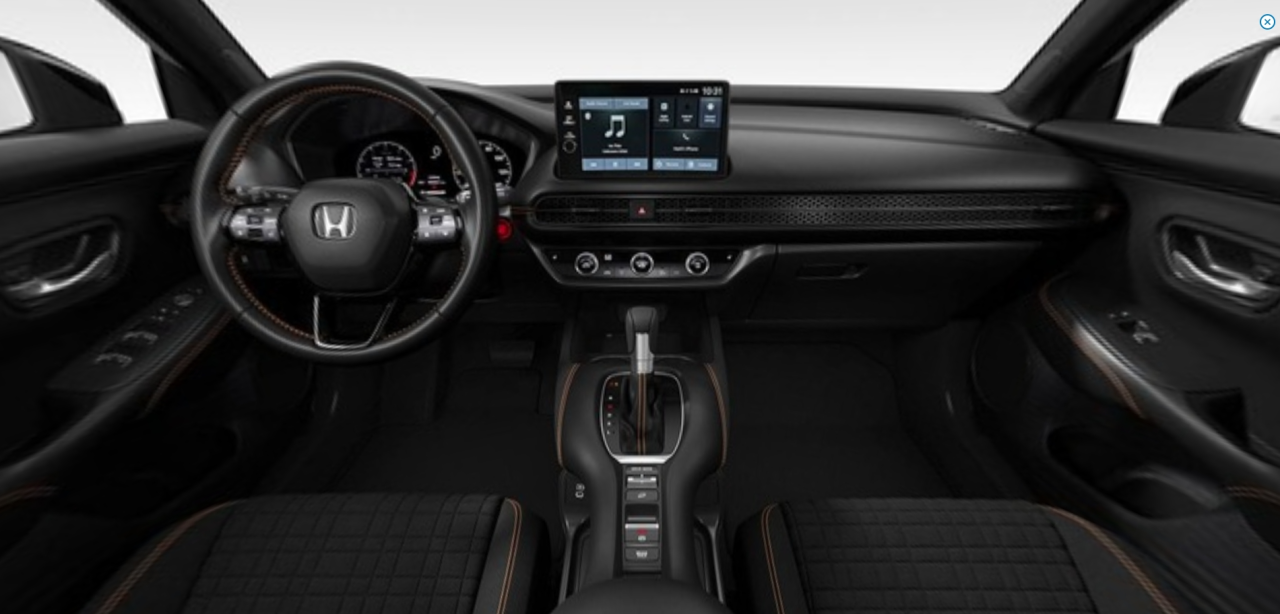2027 Honda HR-V - Image 4