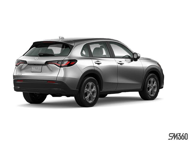 2027 Honda HR-V - Image 3