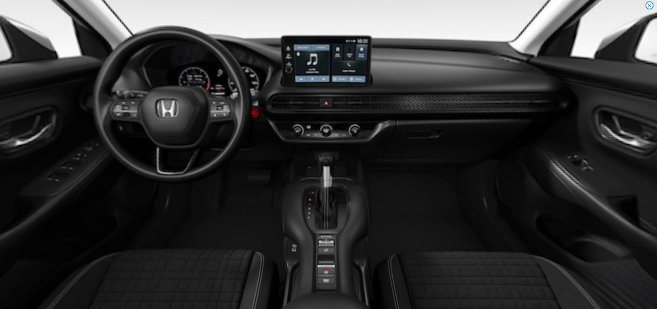 2027 Honda HR-V - Image 4