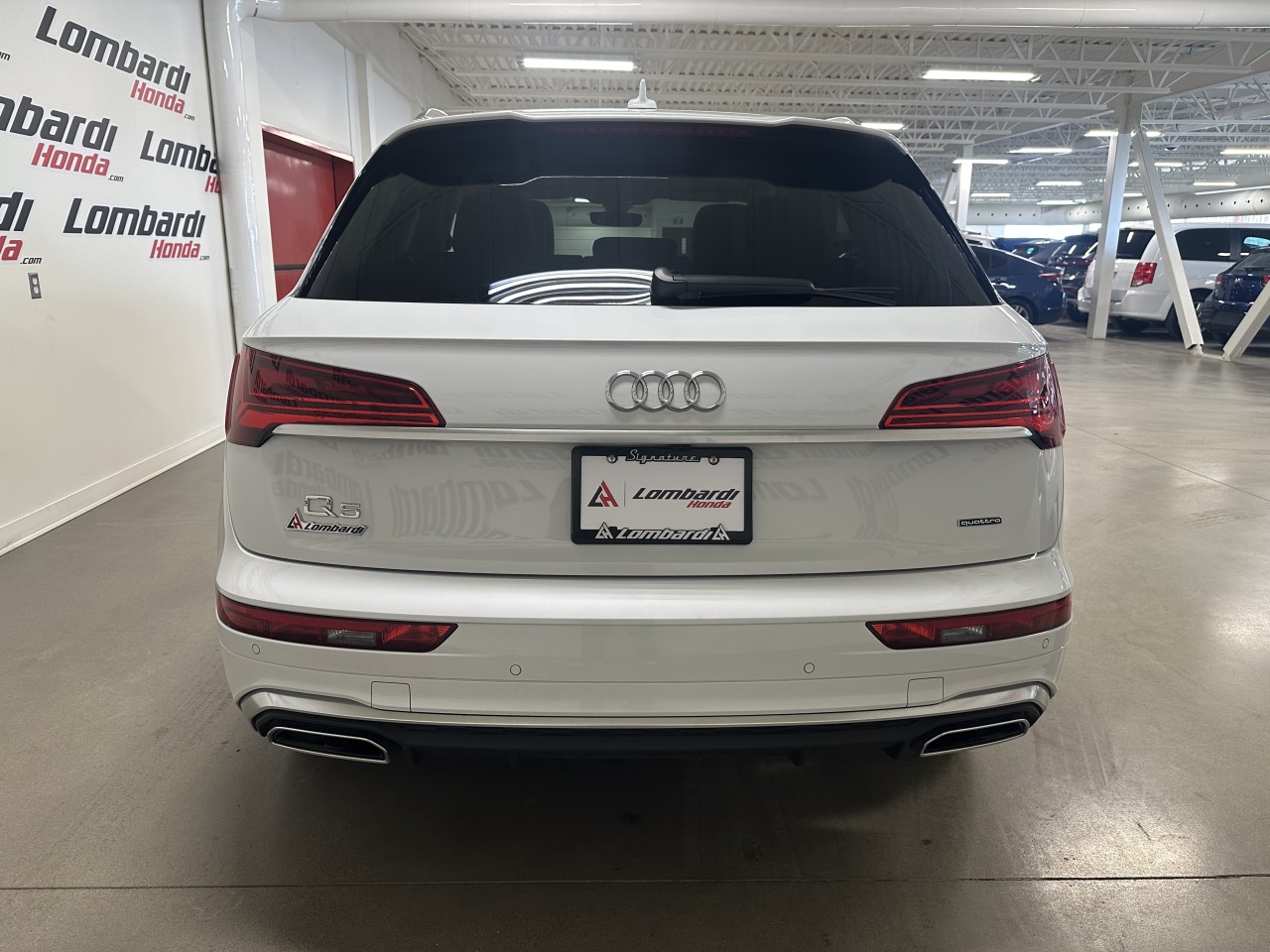2023 Audi Q5 - Image 9