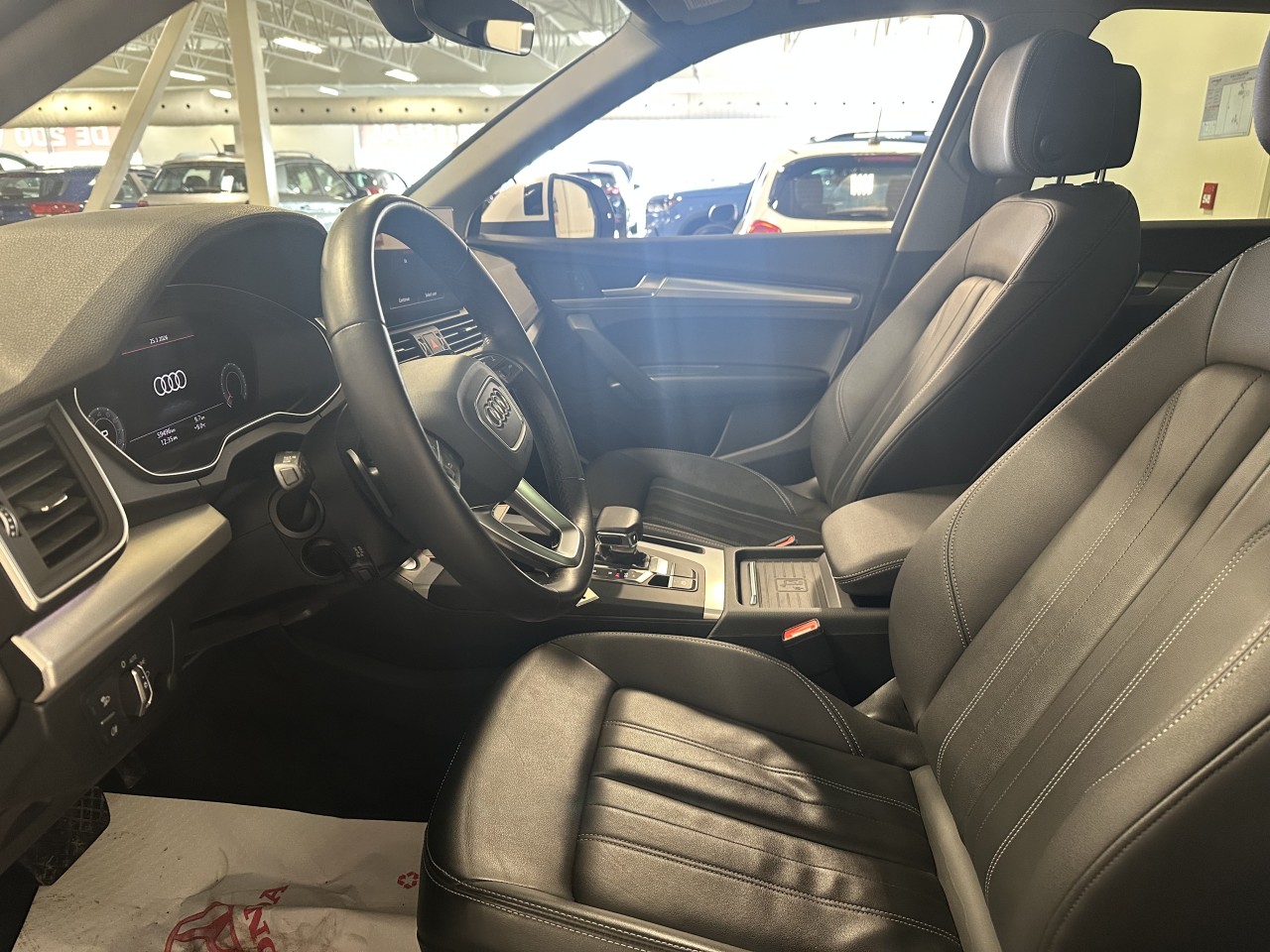 2023 Audi Q5 - Image 13
