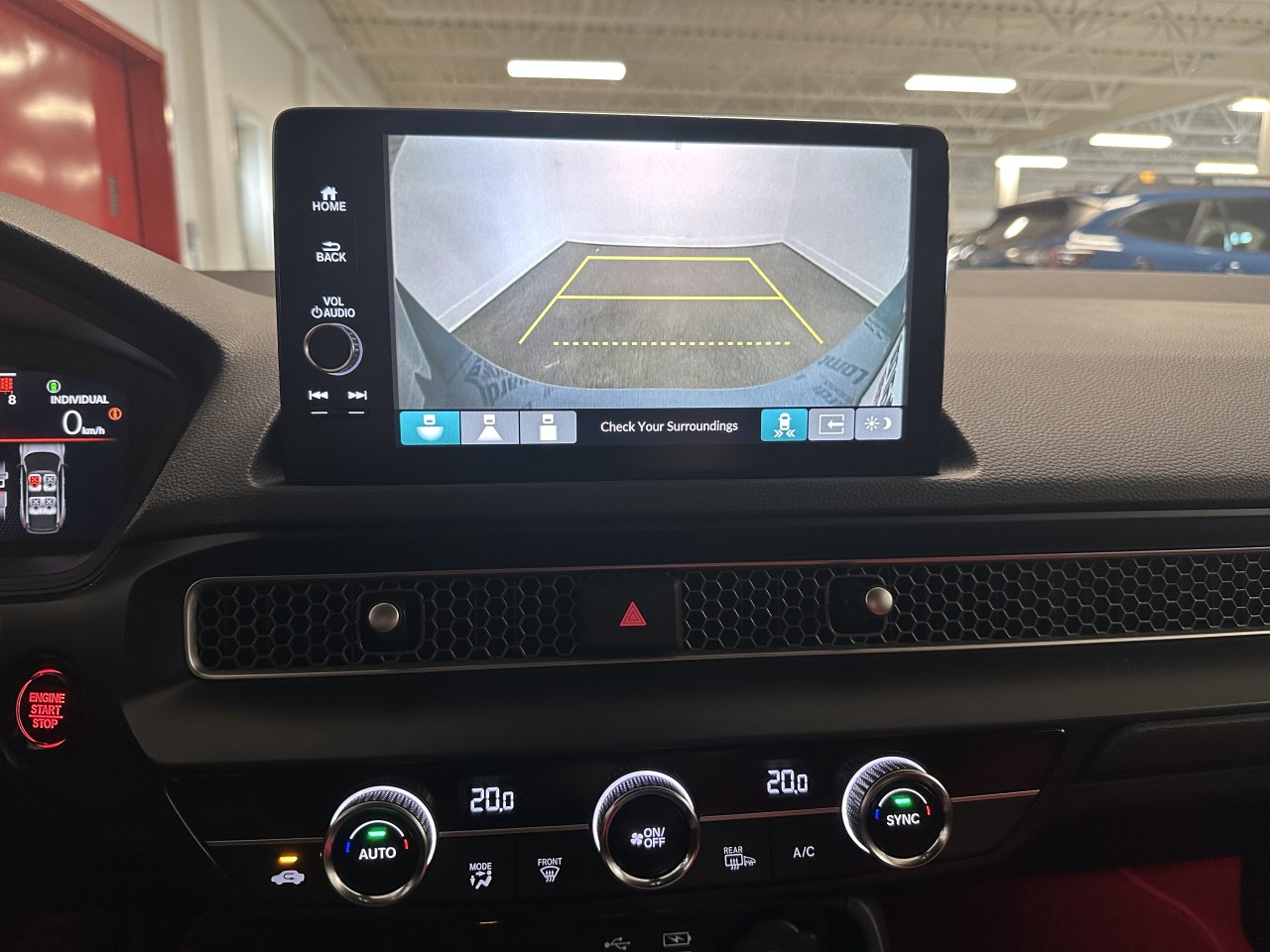 2024 Honda Civic - Image 12