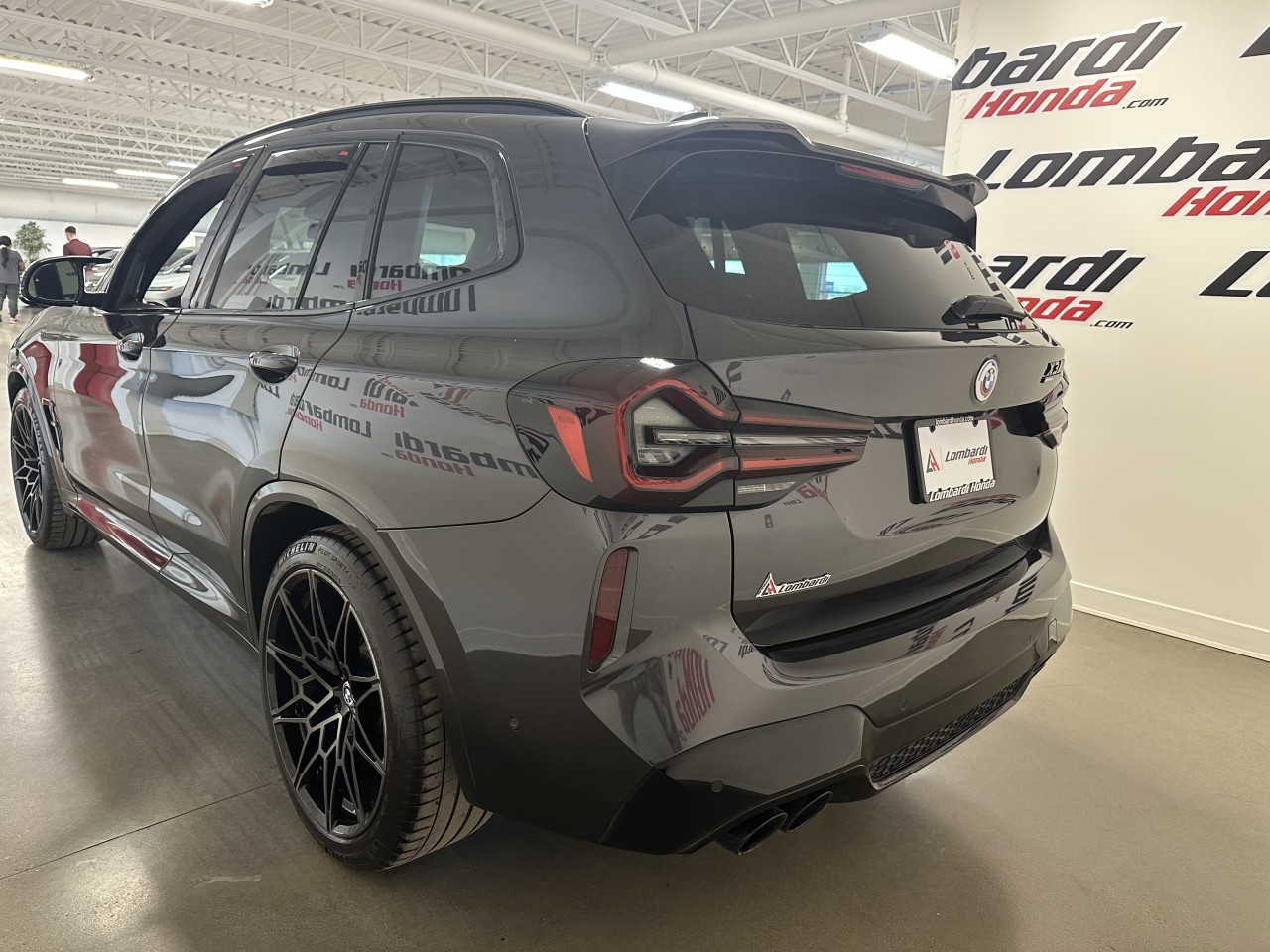 2023 BMW X3 - Image 7