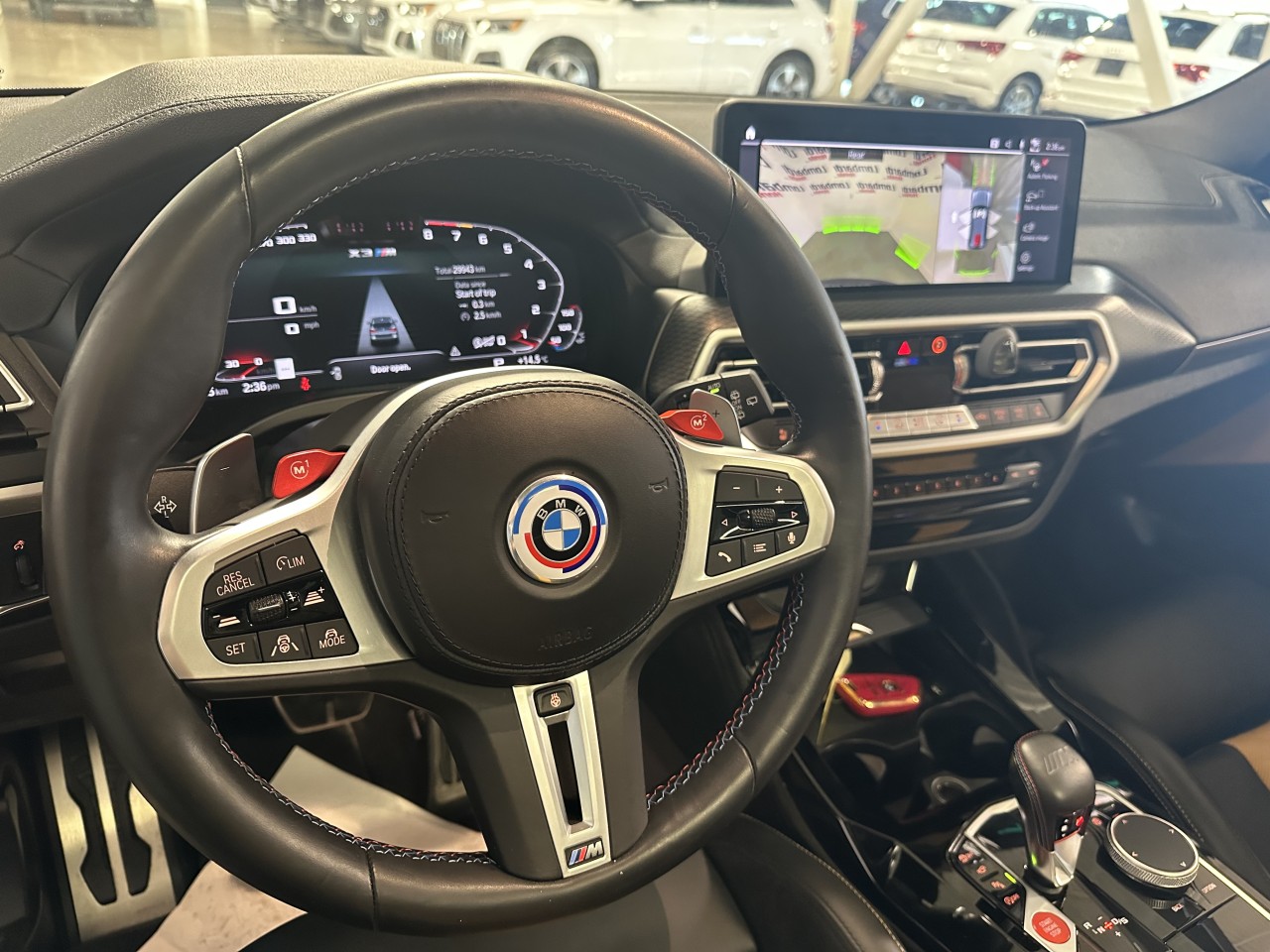 2023 BMW X3 - Image 23
