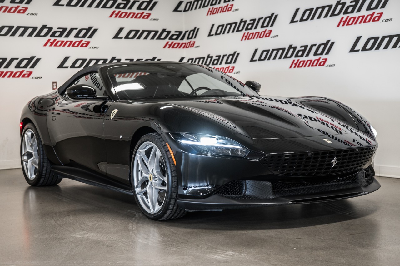 2025 Ferrari Roma