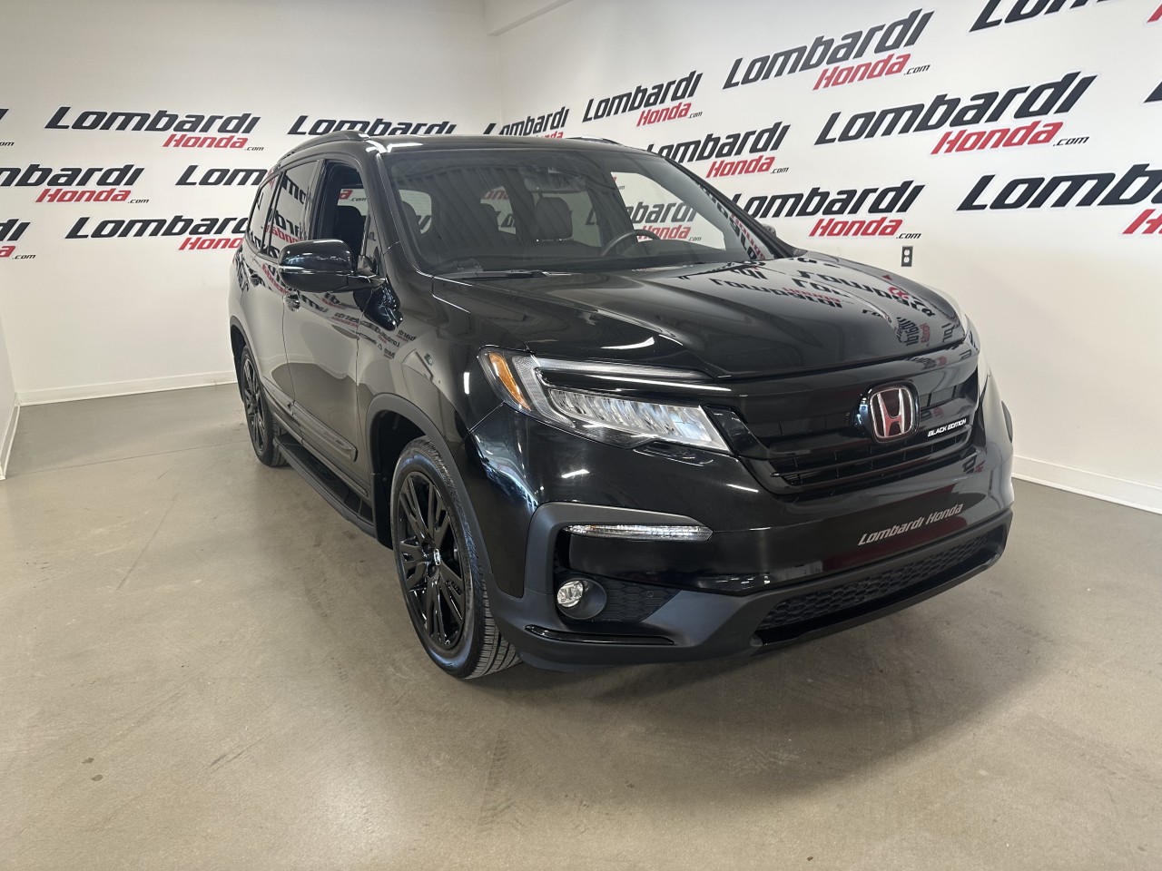 2022 Honda Pilot