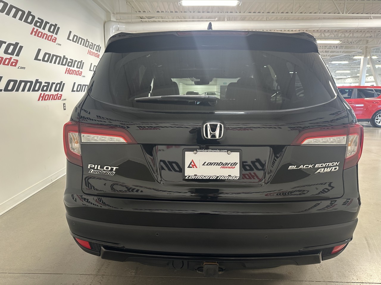 2022 Honda Pilot - Image 8