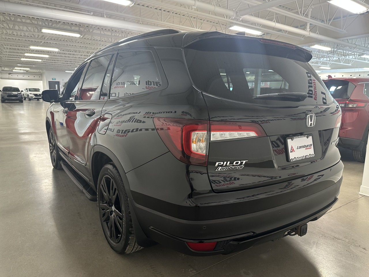 2022 Honda Pilot - Image 9