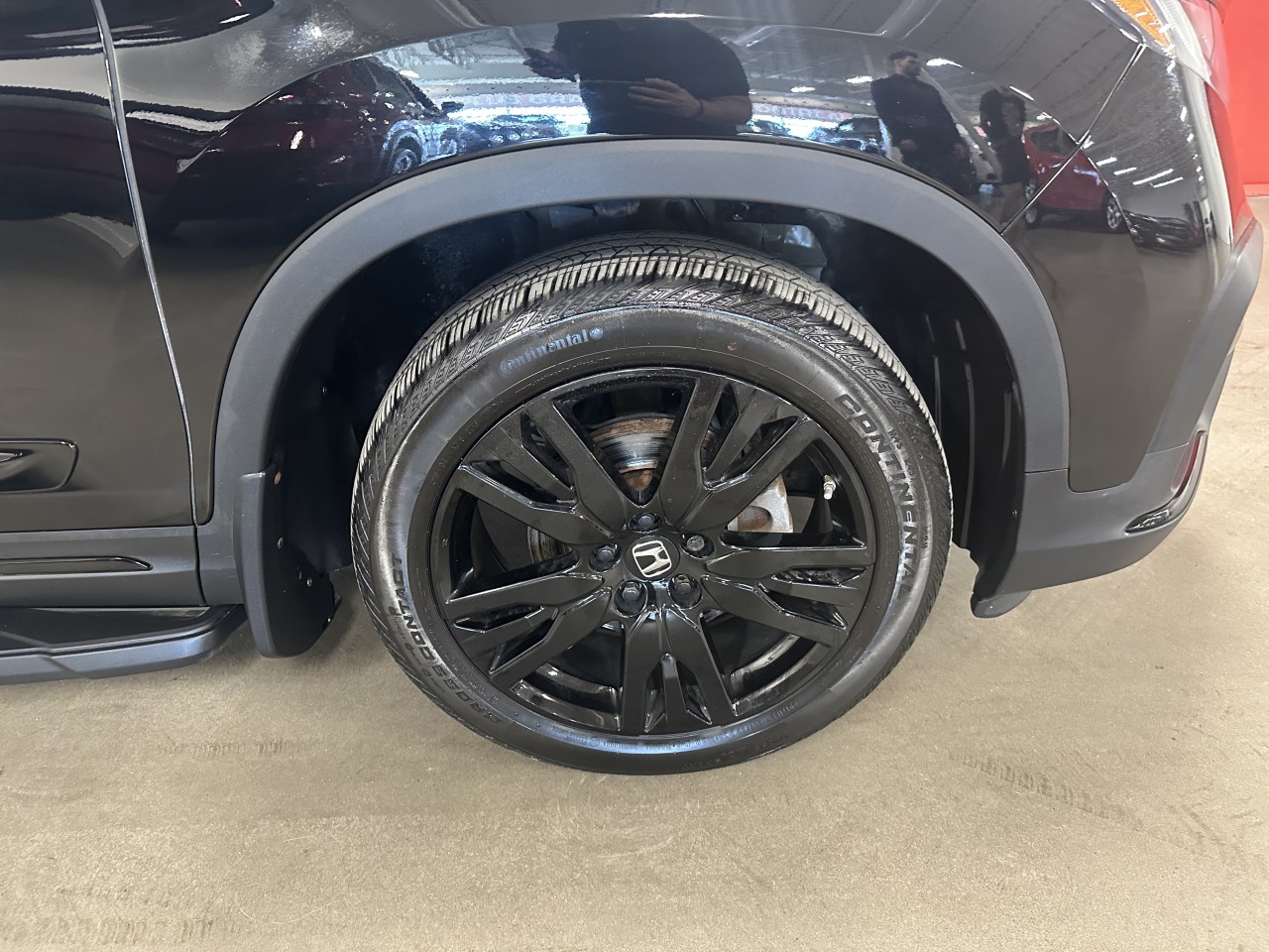 2022 Honda Pilot - Image 12