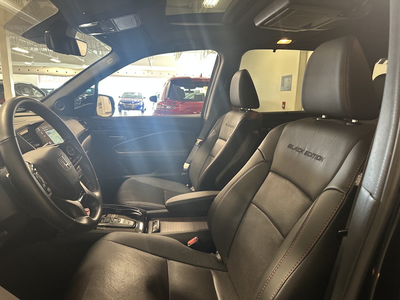 2022 Honda Pilot - Image 13