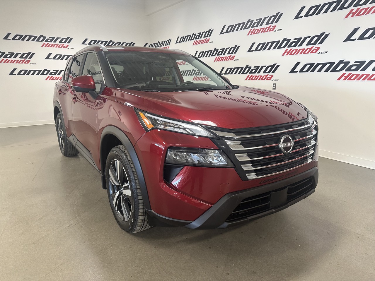 2025 Nissan Rogue