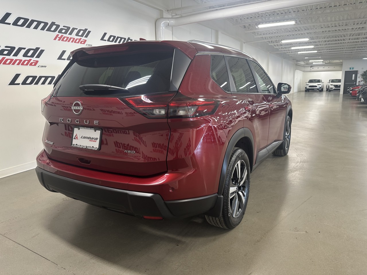 2025 Nissan Rogue - Image 7