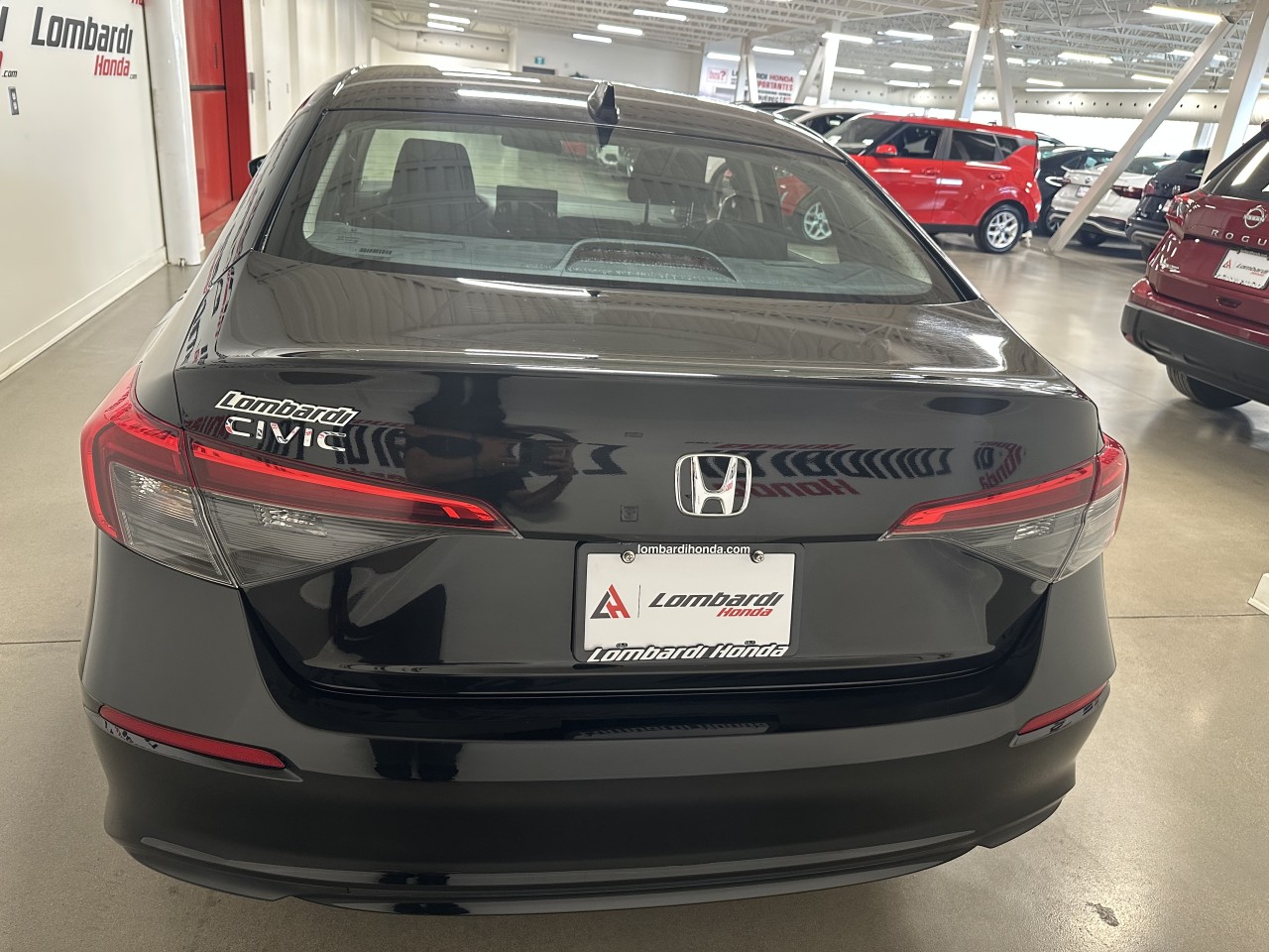 2022 Honda Civic - Image 8