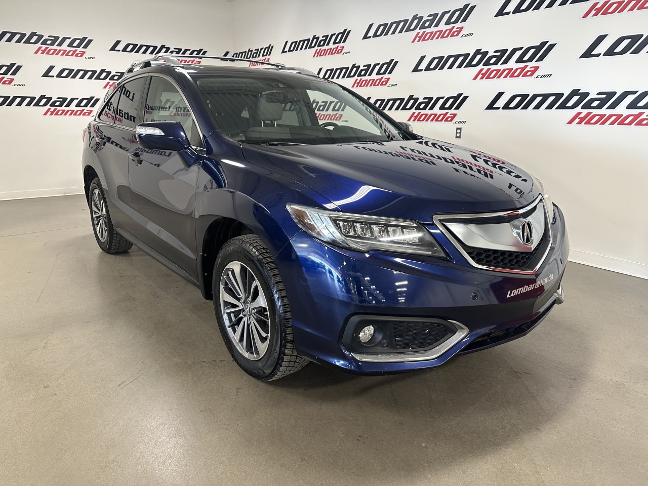 2017 Acura RDX