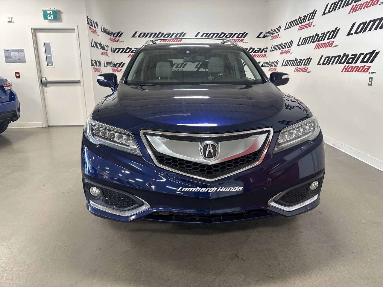 2017 Acura RDX - Image 3