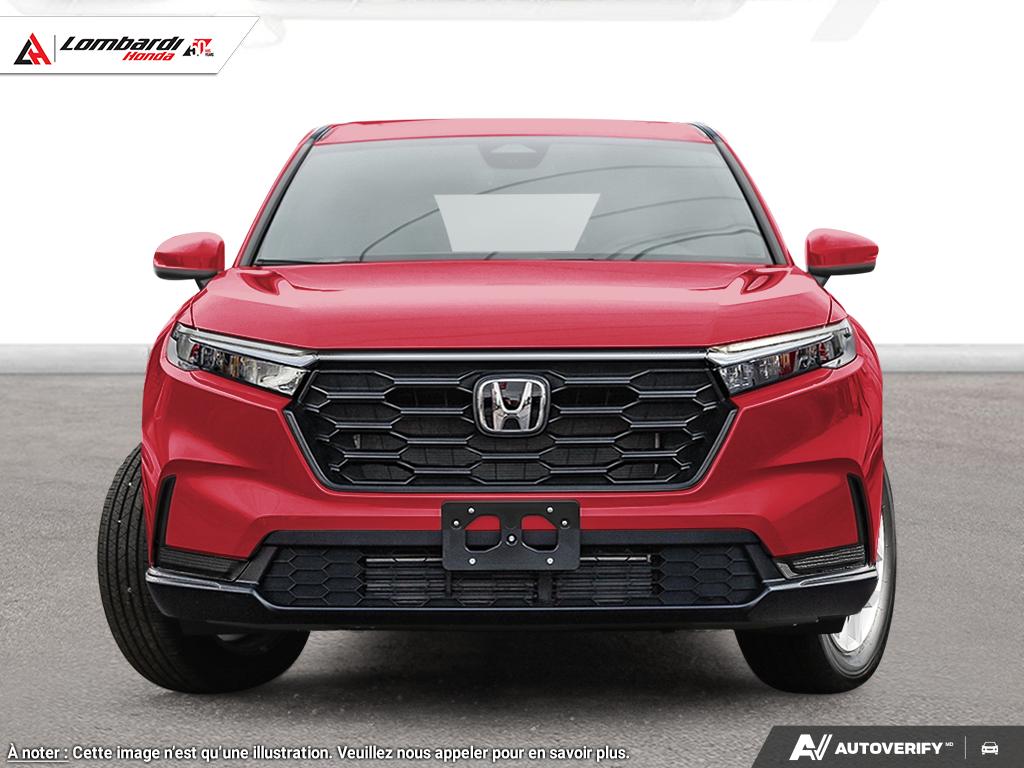 2026 HONDA CR-V - Image 2