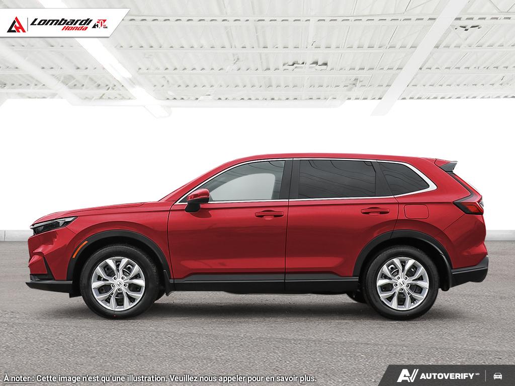 2026 HONDA CR-V - Image 3