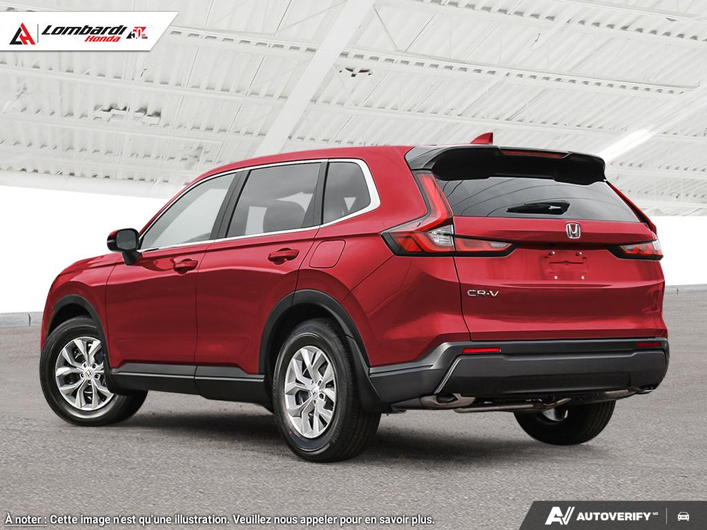 2026 HONDA CR-V - Image 4