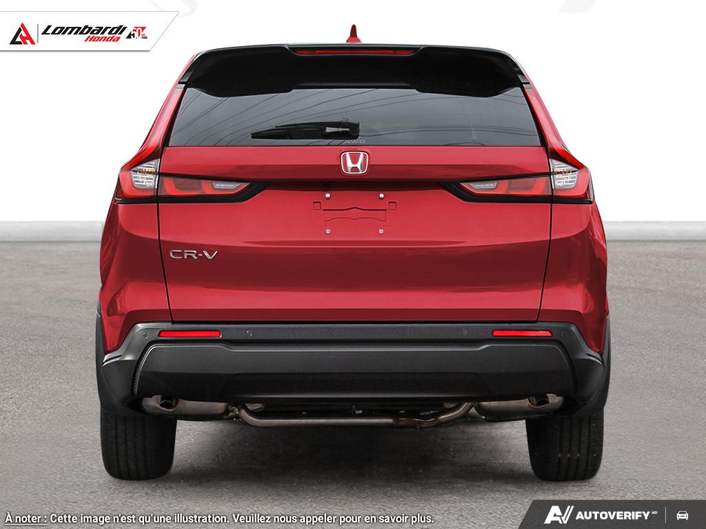 2026 HONDA CR-V - Image 5