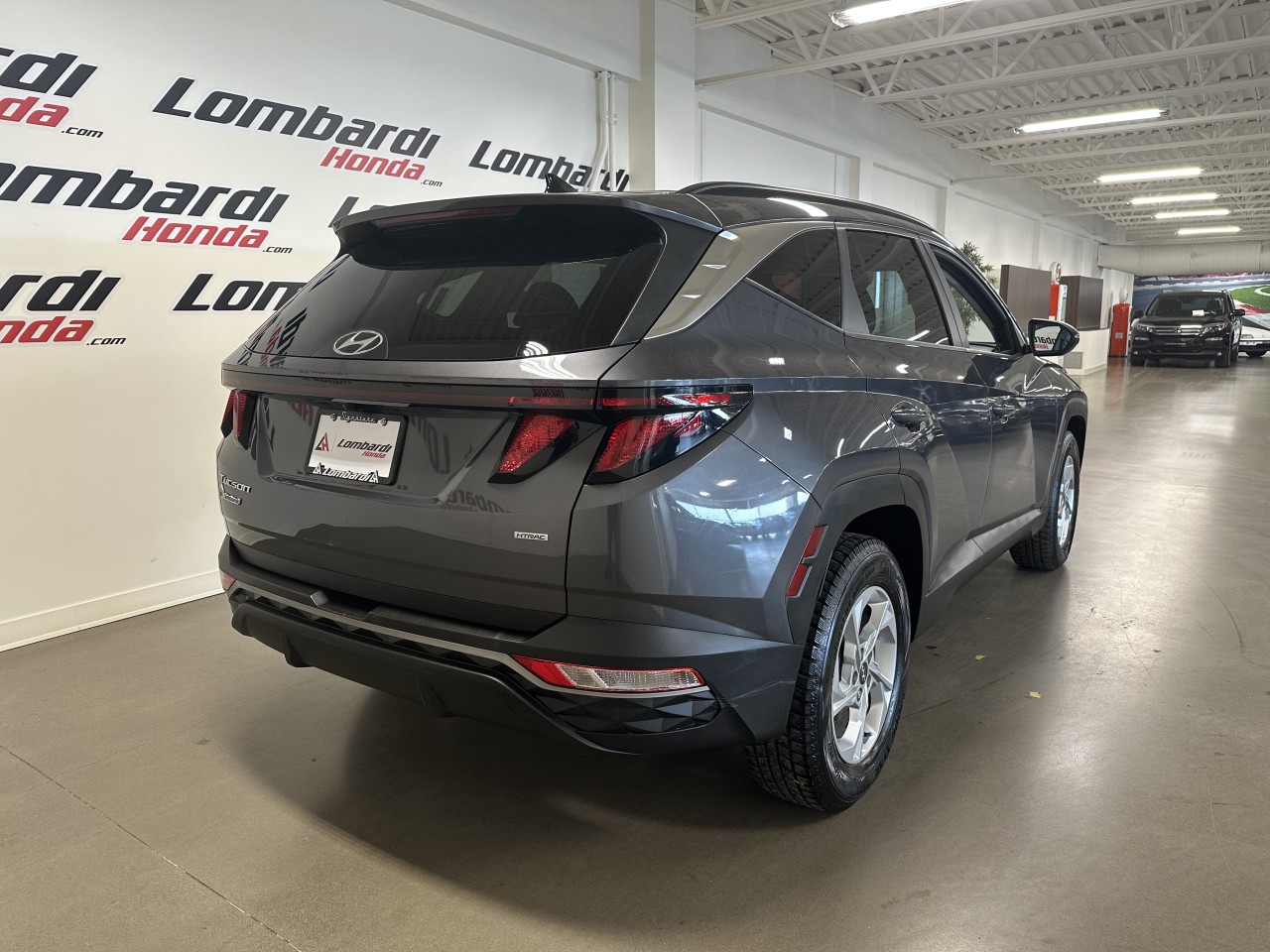 2022 Hyundai Tucson - Image 9