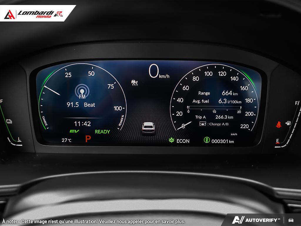 2026 HONDA CIVIC - Image 13