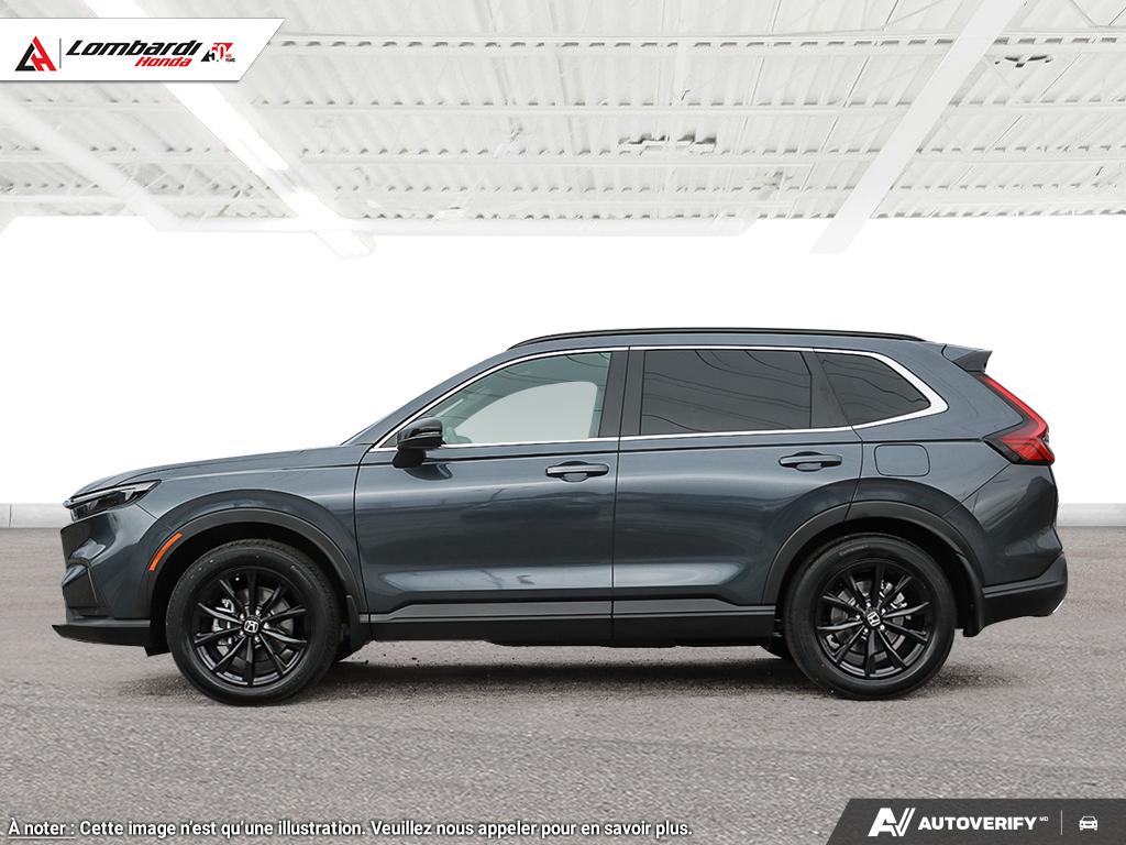 2026 HONDA CR-V - Image 3