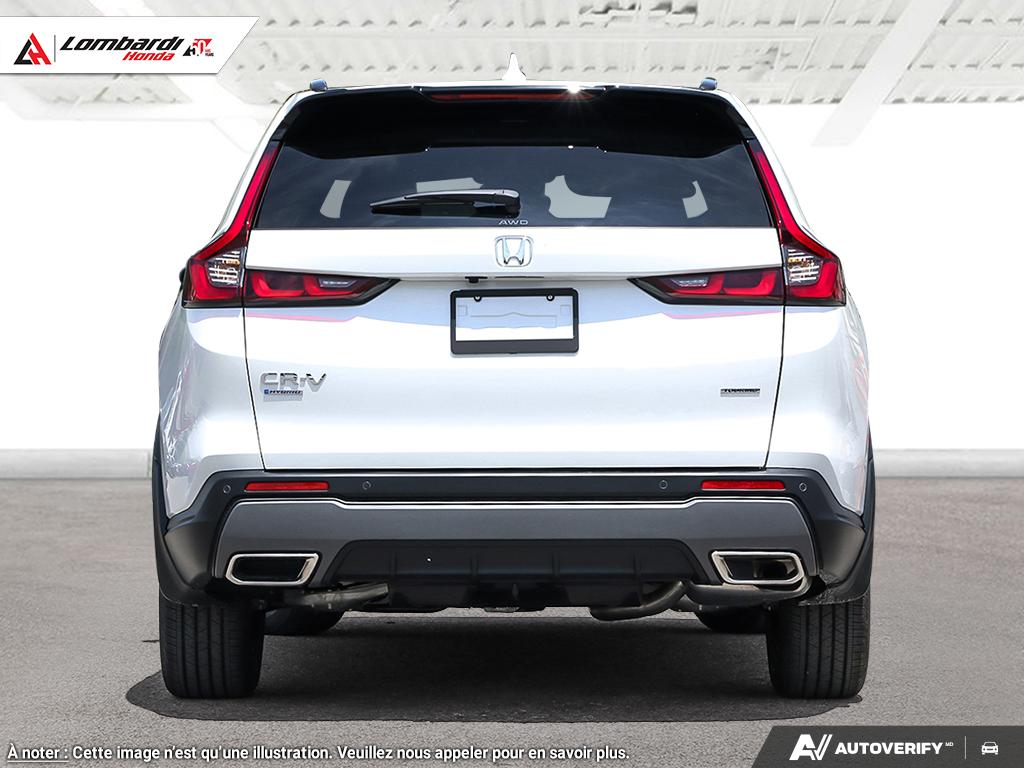 2026 HONDA CR-V - Image 5
