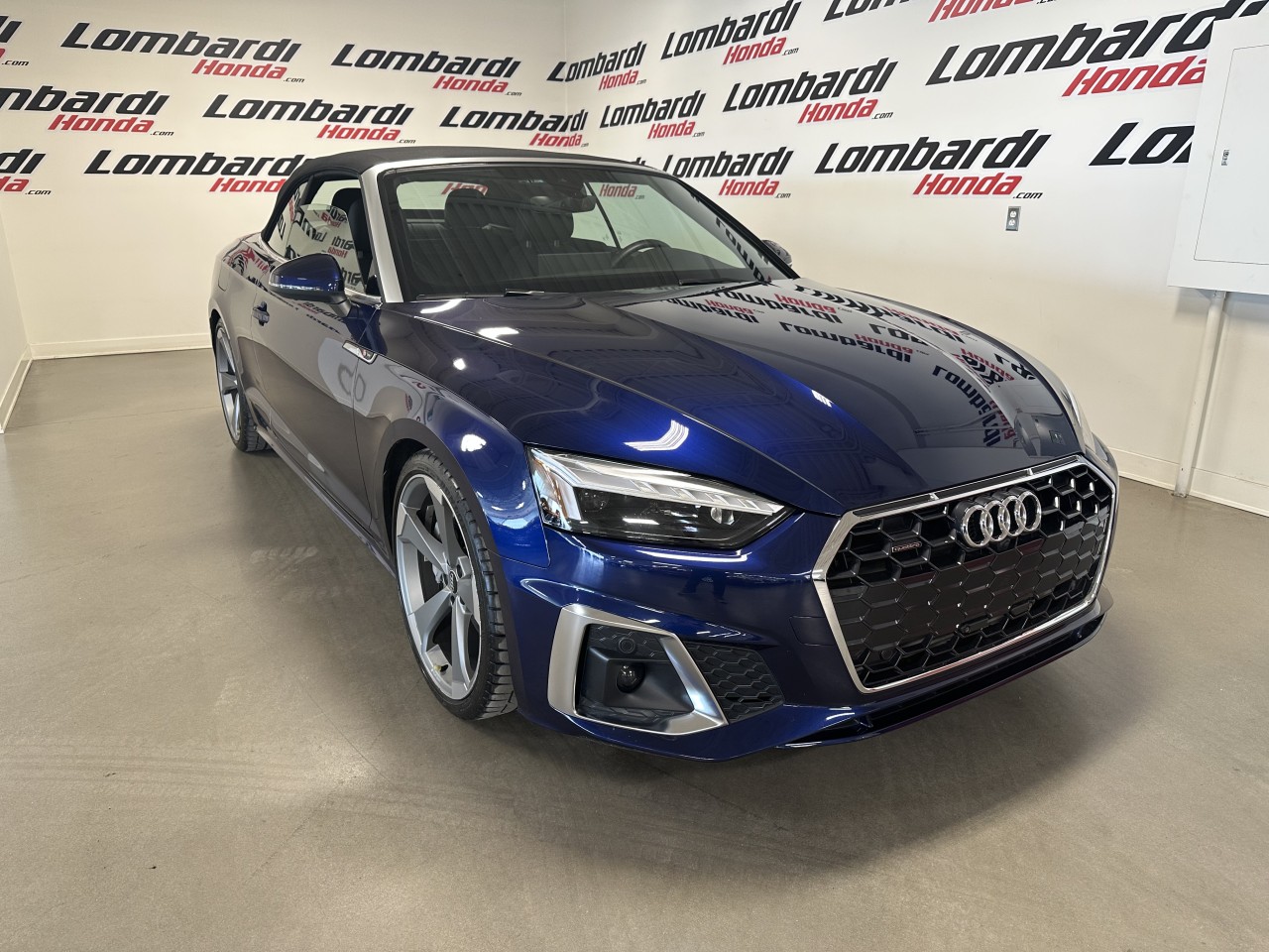 2023 Audi A5 - Image 1
