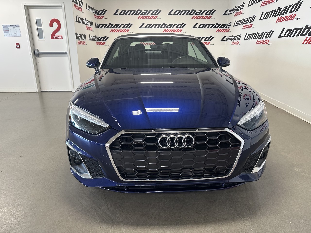 2023 Audi A5 - Image 3