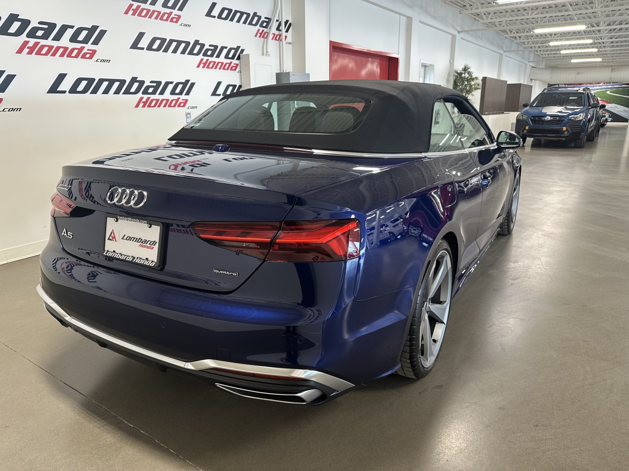 2023 Audi A5 - Image 7