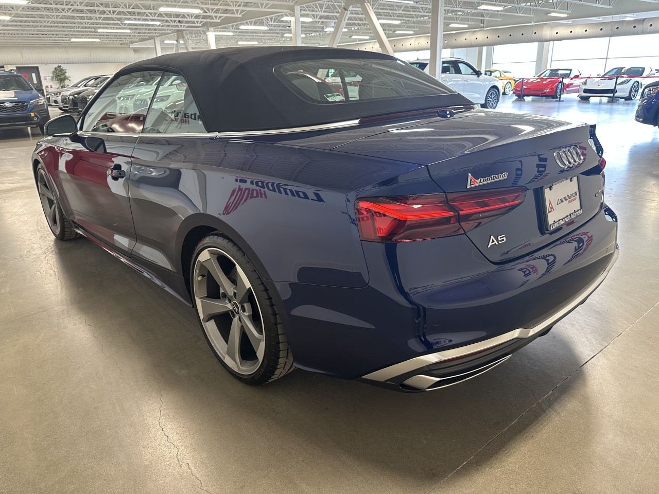 2023 Audi A5 - Image 10