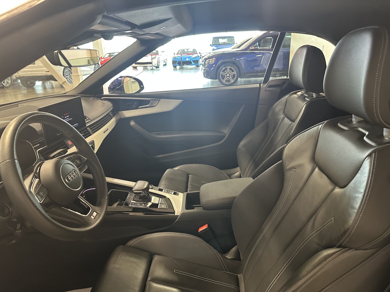 2023 Audi A5 - Image 12