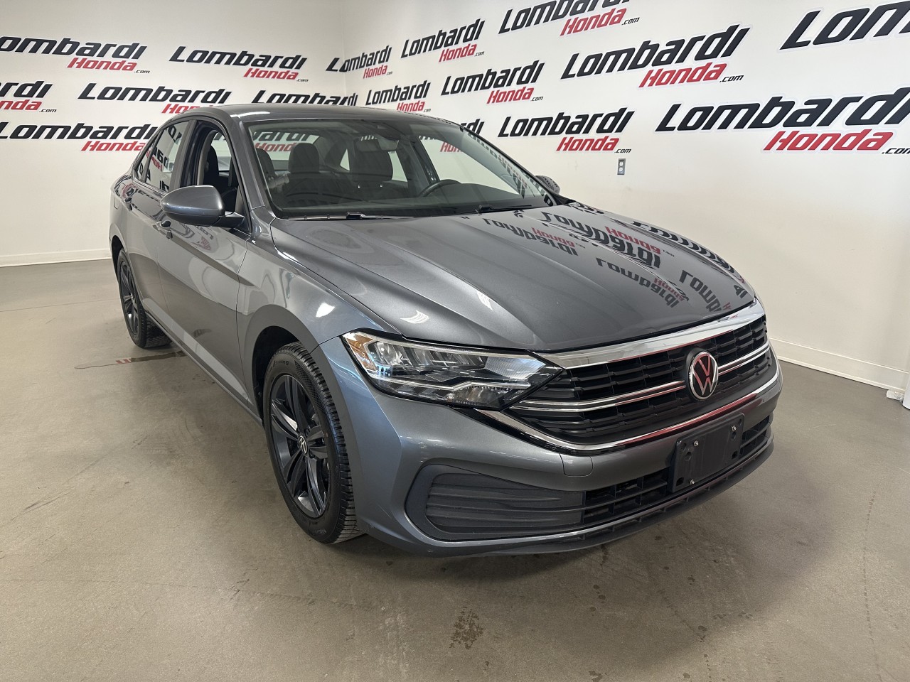 2024 Volkswagen Jetta
