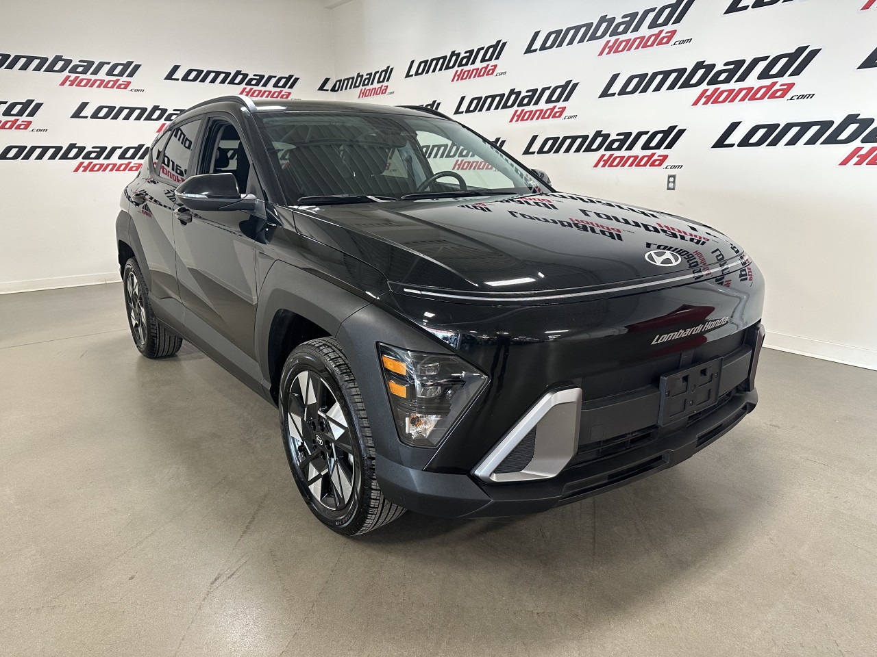 2024 Hyundai Kona