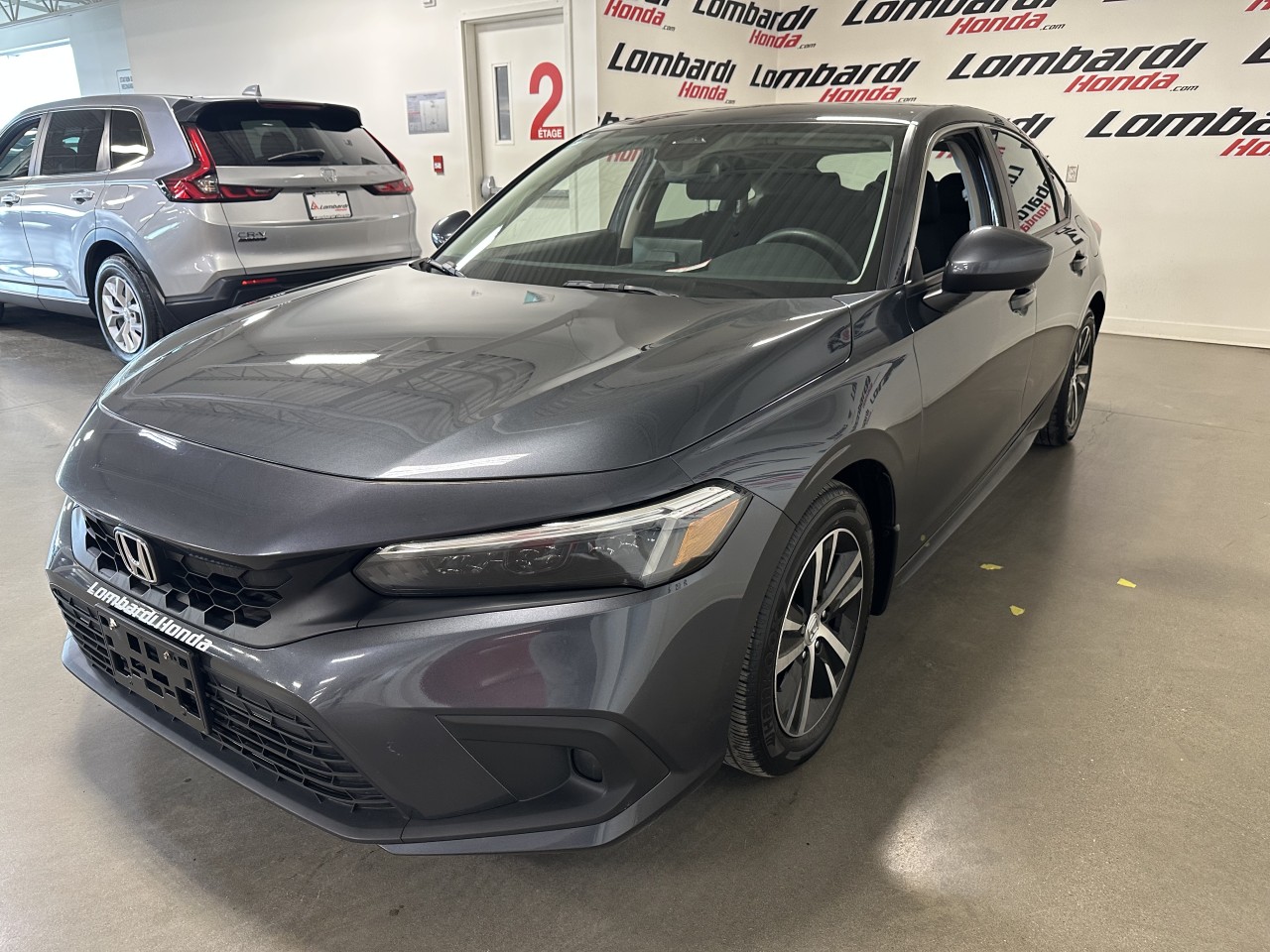 2022 Honda Civic Hayon - Image 4