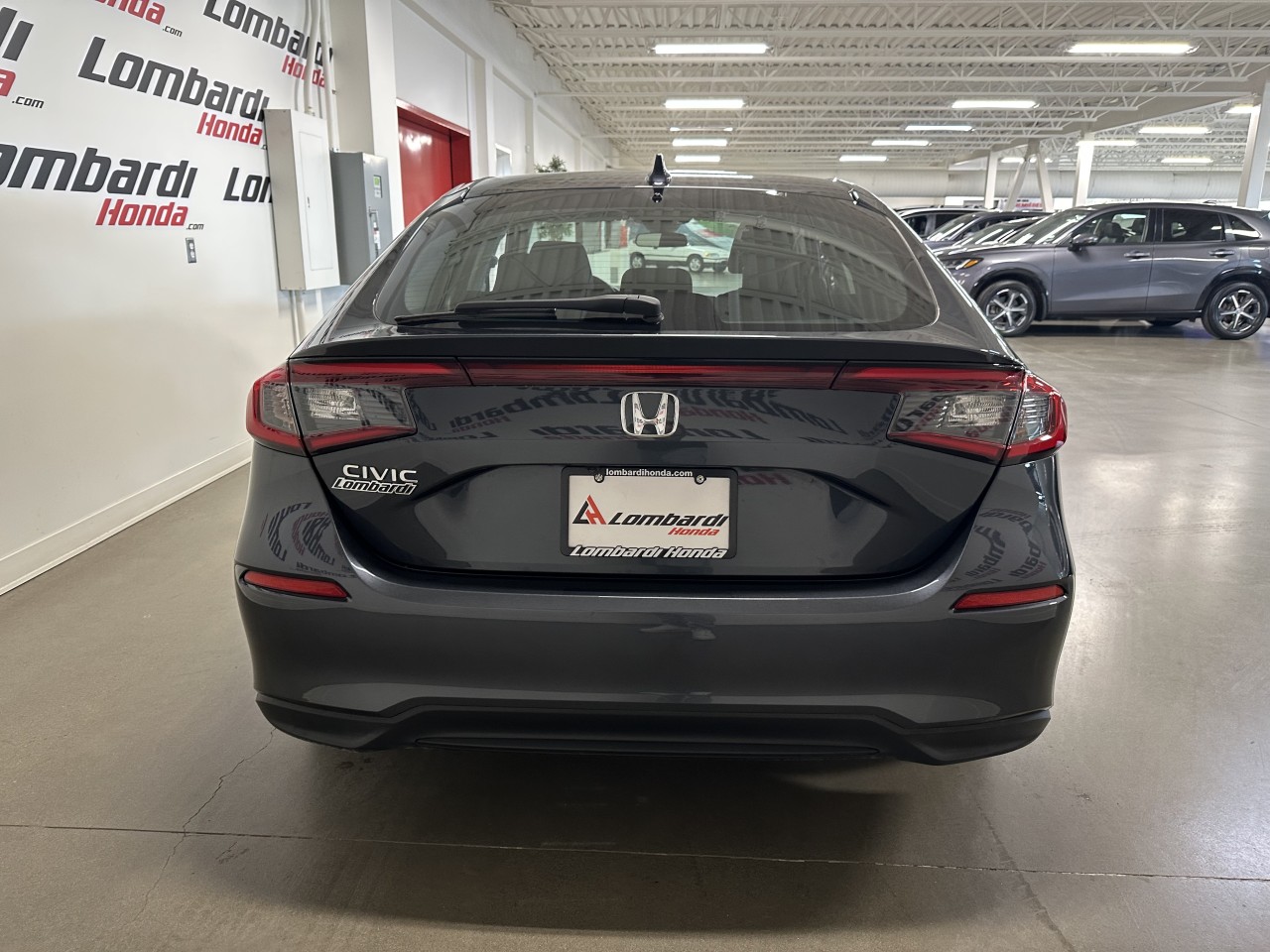 2022 Honda Civic Hayon - Image 8