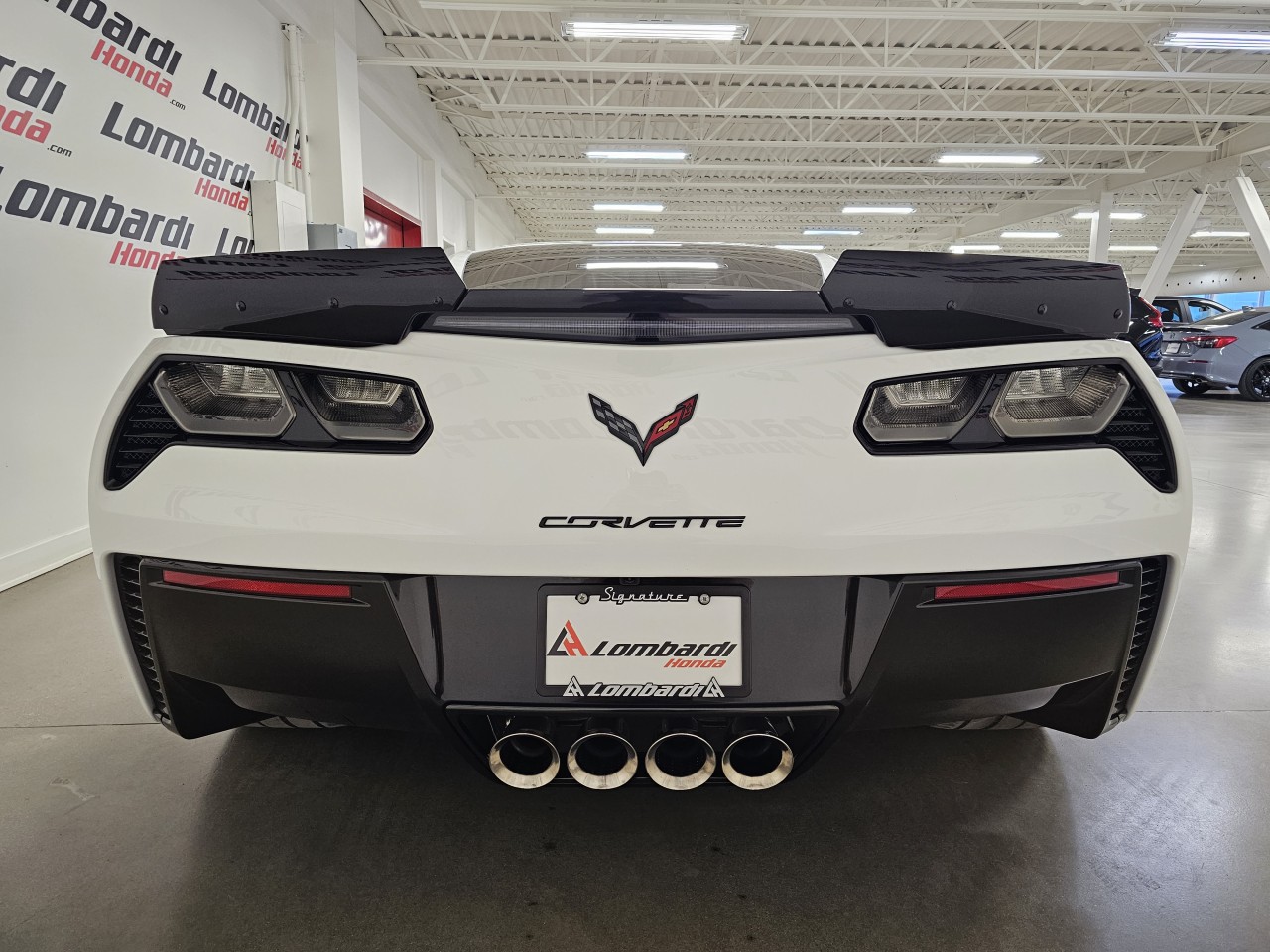 2019 Chevrolet Corvette - Image 6
