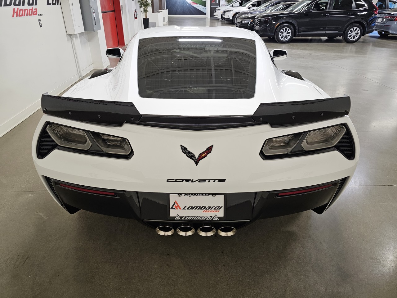 2019 Chevrolet Corvette - Image 7