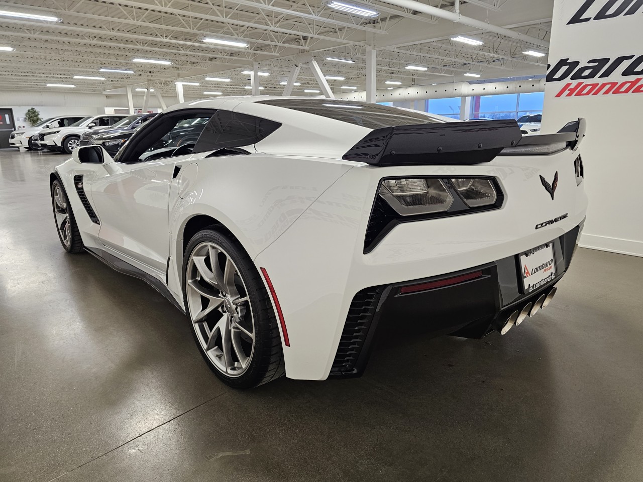 2019 Chevrolet Corvette - Image 8