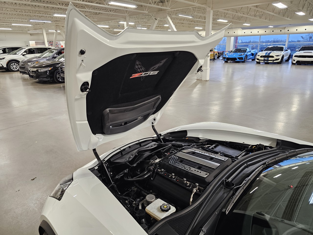 2019 Chevrolet Corvette - Image 28